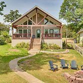 Fish & Kayak: Tranquil Cedar Creek Home!