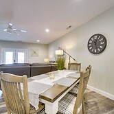 Chic Spring City Townhome on Watts Bar Lake!