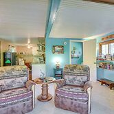 Riverfront Nature Getaway Near Downtown Pine City!