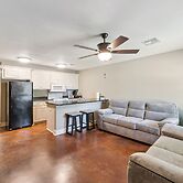 Lovely Lake Charles Duplex in Central Location!