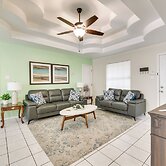 Pet-friendly Edinburg Apartment With Pool Access!