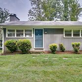 Quiet Charlottesville Hideaway in Baileys Retreat!