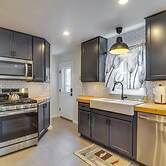 Charming Retreat in Charlottesville w/ Deck!