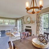 Cozy Charlottesville Getaway in Bailey's Retreat