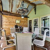 Flag Hole riverfront Cabin Near Local Attractions!