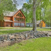 Lake Champlain Vacation Rental With Boat Dock!