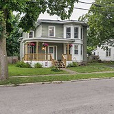 Pet-friendly Penn Yan Home: Wineries, Parks, Lakes