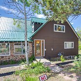 Sunny Cedaredge Home w/ Mtn Views - Hike & Fish!