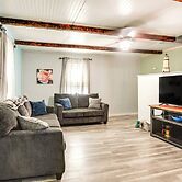 Pet-friendly Michigan Getaway w/ Porch & Kayaks!