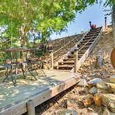 Cozy Lake Sardis Cabin w/ Stunning View!