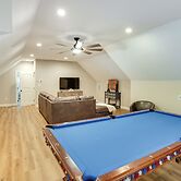 Boat Ramp Access: Modern Kentucky Lake Home