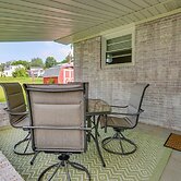 Pet-friendly Berryville Home: Walk to Main Street!