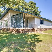 Cookson Vacation Rental w/ Spacious Yard & Porch!
