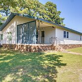 Cookson Vacation Rental w/ Spacious Yard & Porch!