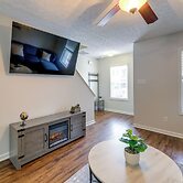 Havelock Home: Private Yard, 2 Mi to Cherry Point!