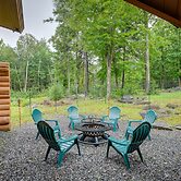 Secluded Greenville Cabin: Walk to Moosehead Lake!