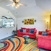 4 Mi to At&t Stadium: Home w/ BBQ in Grand Prairie