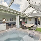 Pet-friendly Miami Home w/ Hot Tub & Pool Table