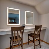 Game Room + Patio: 'bremer House Waverly Rental'