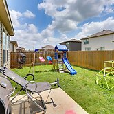 Jarrell Home w/ Playground + Pool Access!