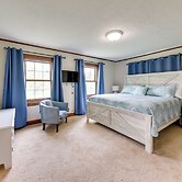 Pistakee Lake Estate w/ Boat Dock & Hot Tub!