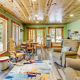 Pokegama Lake Vacation Rental w/ Shared Boat Dock!