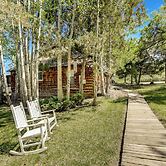 Scenic Mount Sopris View: Historic Alpine Cabin!