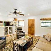 River Frontage: Quiet Mississippi Vacation Rental