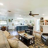 River Frontage: Quiet Mississippi Vacation Rental