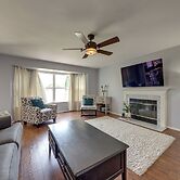 Spacious O'fallon Vacation Home: 30 Mi to St Louis