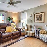 Updated Cotter Cottage: Walk to White River!