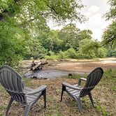 Historic Nature Retreat in Mccomb w/ River Access