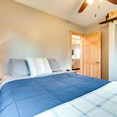 Pet-friendly Iron River Cabin With Fire Pit!