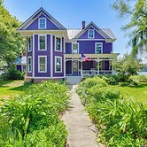 Bayfront Heathsville Home w/ Crabbing Pier!