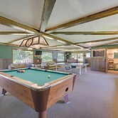 Spacious Winter Retreat w/ River Access + Kayaks!