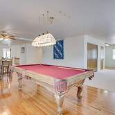 Charming Elko Home w/ Pool Table!