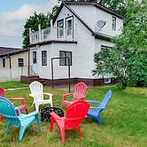 Crosby Lakeside Haven: Bike to Cuyuna Lakes Trails