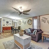 Bonneau Vacation Rental w/ Private Yard!