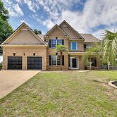 Fort Mitchell Vacation Rental w/ Home Office!