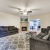 Pet-friendly Effort Vacation Rental w/ Patio!