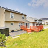 Baltimore Home w/ Deck, 9 Mi to Downtown!