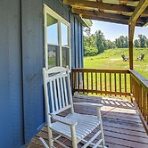 Creek, Trails & Falls! Rural Red River Gorge Cabin