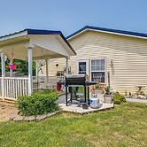 Charming Smiths Grove Home Near Cave Tours!