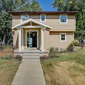 Lakefront Chippewa Falls Haven w/ Private Deck!