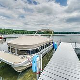 Dock & Yard Games: Lakefront Michigan Getaway!