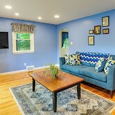 Dog-friendly Fitchburg Vacation Rental, Hike & Ski