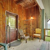 Enchanting Dorset Mountain Home w/ Stunning Views!