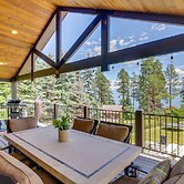 Flathead Lake Base Camp in Somers: Lake View!