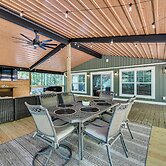 Luxe Kentucky Cabin Rental ~ 36 Mi to Mammoth Cave