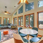 Waterfront Bristol Area Retreat w/ Boat Dock